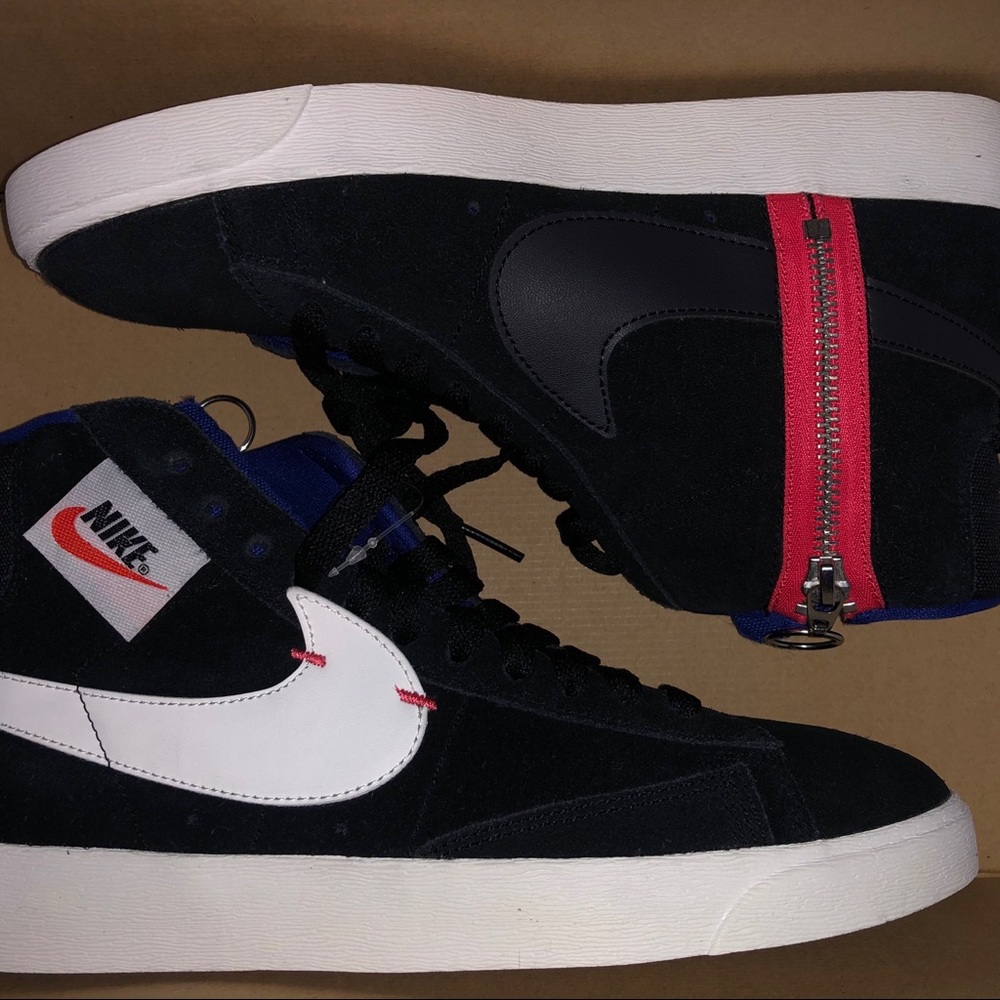 NIKE MID BLAZER’S